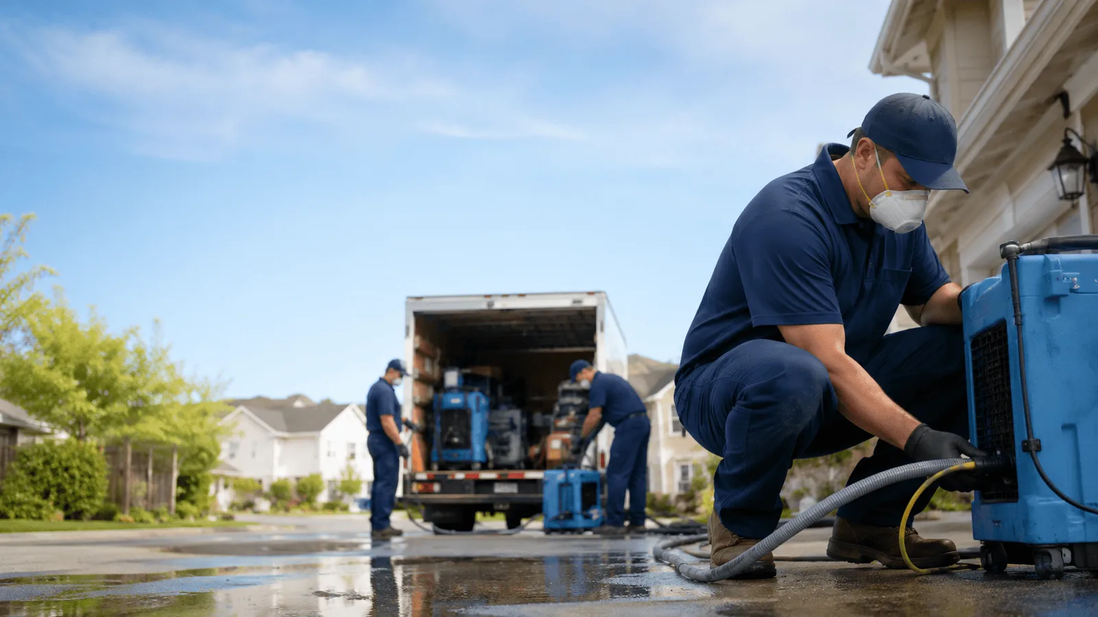 Trusted residential crawlspace mold remediation services in Jackson, MS